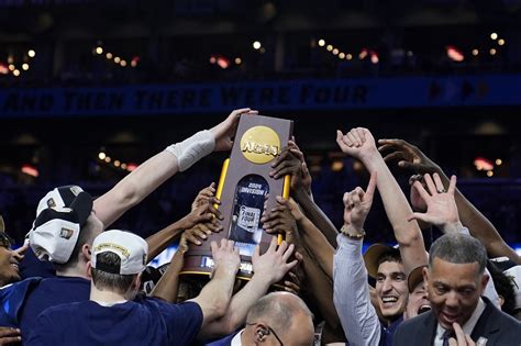 The UConn men's basketball team has won back-to-back NCAA championships