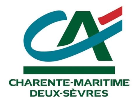 Le Crédit Agricole Charente Maritime et Deux Sèvres toutes les