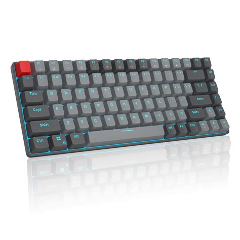 Buy Magegee Mechanical Keyboard Wired Gaming Keyboard With Red