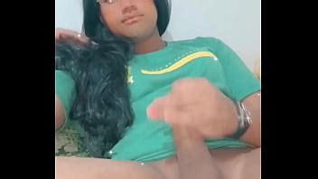 Luana Trans Pegandose Y Disfrutando Rico XVIDEOS