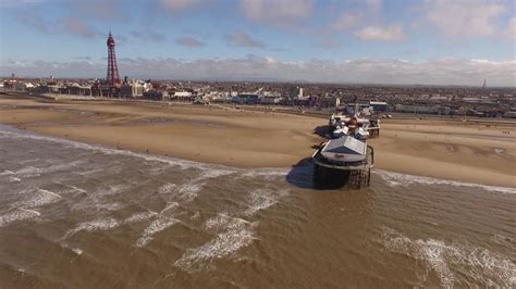 Blackpool Prom YouTube