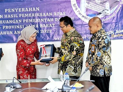 Indramayu Kembali Raih Wtp Bupati Nina Agustina Alhamdulillah Hasil