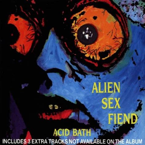Acid Bath Alien Sex Fiend Amazon De Musik Cds Vinyl
