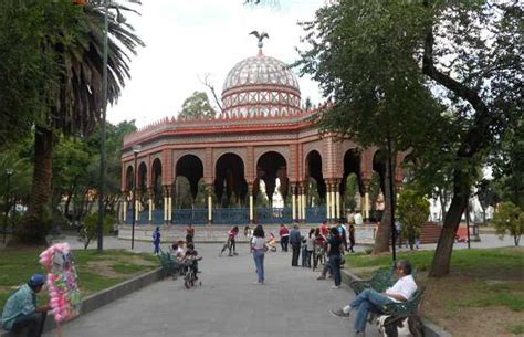 Kiosco Morisco De Santa Mar A La Ribera En Cuauht Moc Opiniones Y