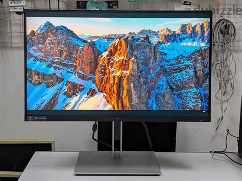 Hp 27qhd 4k Ips Resolution Borderless Monitor Ultra Sharp Led