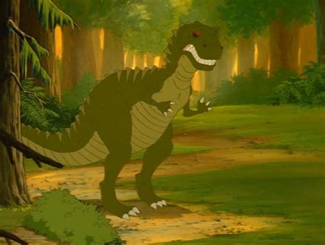 Plated Sharptooth The Mysterious Island The Land Before Time Wiki