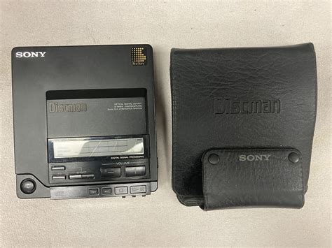 Sony Discman D-555 | Reverb