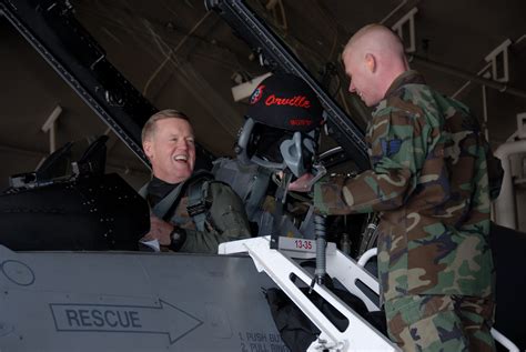 5th Af Commander Takes To The Skies One Last Time Pacific Air Forces