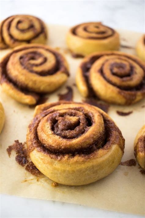 Kanelsnegle Danish Cinnamon Rolls 2 A Hedgehog In The Kitchen