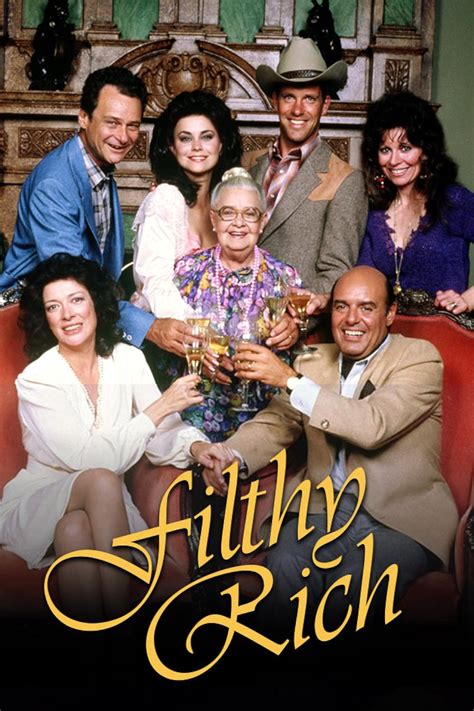 Filthy Rich Tv Series 19821983 Trivia Imdb