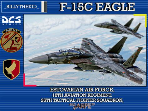 Ace Combat Estovakian Air Force Th Aviation Regiment Th