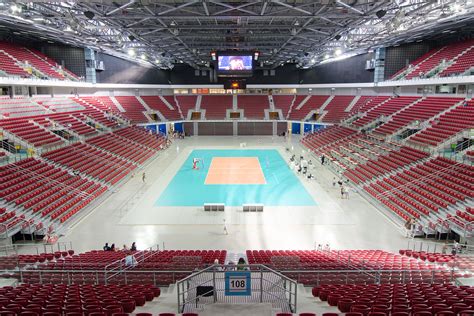 Arena Armeec Sofia Bg Eheim M Bel