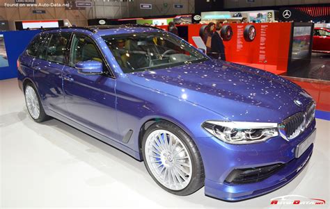 2017 Alpina B5 Touring (G31) | Technical Specs, Fuel consumption, Dimensions