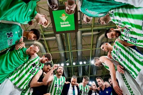 El Futuro Del Betis Baloncesto Sigue En El Aire