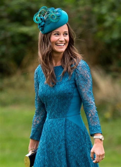 Pippa Middleton Quién Es La Hermana De Kate Middleton Y Cómo Fue Su