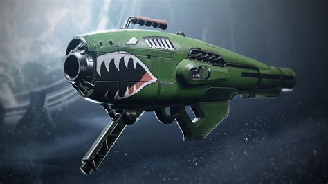 New Exotic Weapons In Destiny Season Of The Wish S