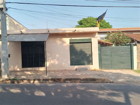 ALQUILO AMPLIA CASA CON SALÓN COMERCIAL EN LUQUE Ref O103ED