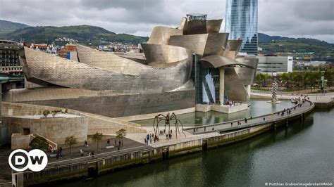 The Guggenheim Museum Bilbao Turns 25 DW 10 10 2022 NN News