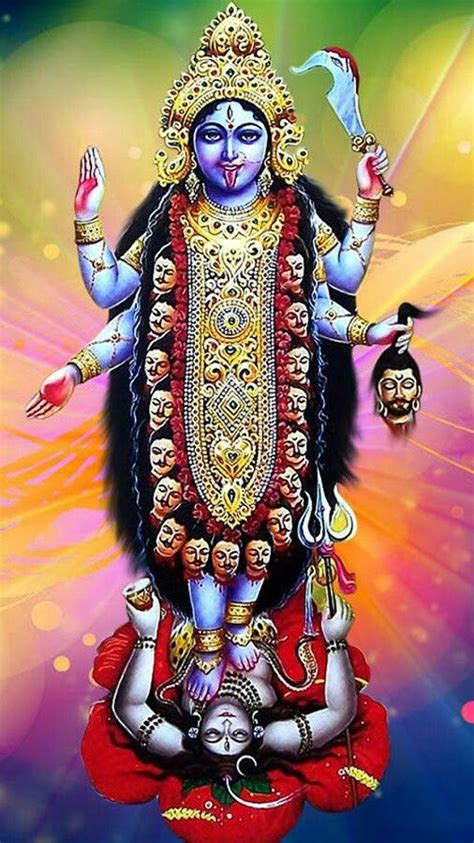 Jay Maa Kali Jay Maa Kali Maa Kali Images Kali Mata