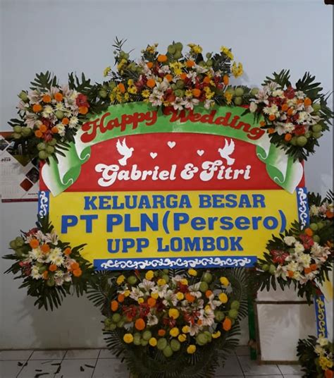 Pembuatan Bunga Tangan Wedding Pontianak Toko Bunga Online
