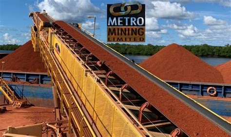 The Australian Aluminium Council Welcomes Metro Mining Limited As The