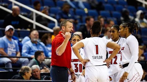 Louisville Womens Basketball 2024 25 Acc Schedule Announced