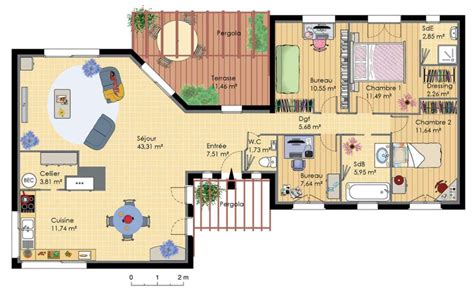 Maison En Bois D Architecte Plans Maisons