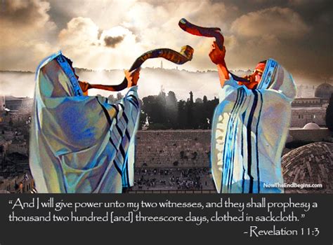 The Two Witnesses Explained