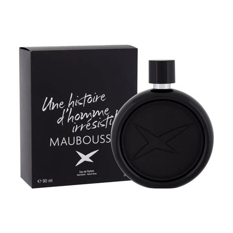 Mauboussin Une Histoire Dhomme Irresistible Eau De Parfum