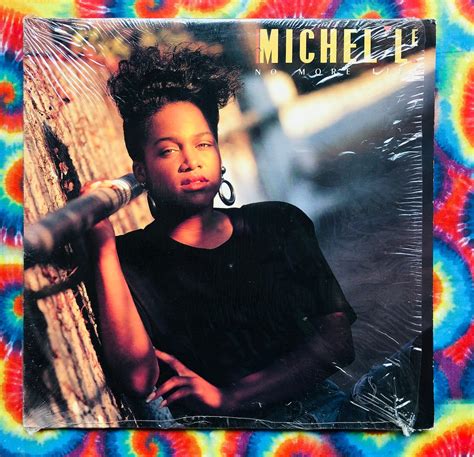 Michel'Le 1989 No More Lies 12 Single Vintage Vinyl | Etsy