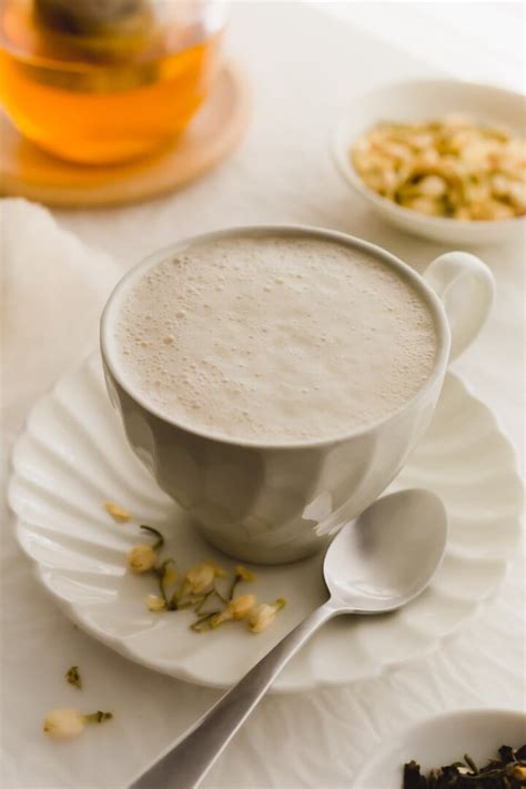 Shanghai Fog Hot Iced Sift Simmer