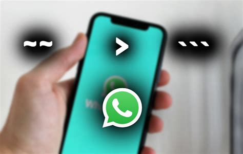 Llegan Nuevos Formatos De Texto Para WhatsApp Todo Android