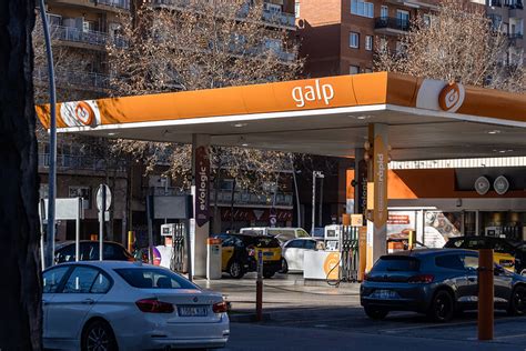 El Grupo Galp Lanza Un Gran Plan De Energ A Solar En Gasolineras Energ A