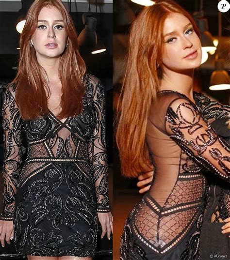 Marina Ruy Barbosa sempre é clicada em figurinos cheios de