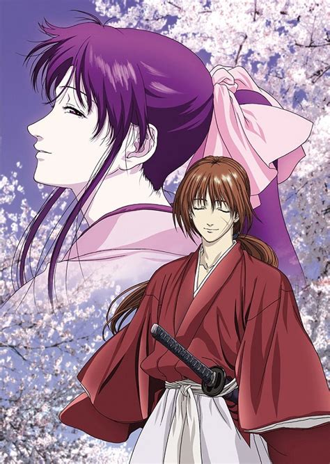 Rurouni Kenshin Reflection Oav Anime News Network