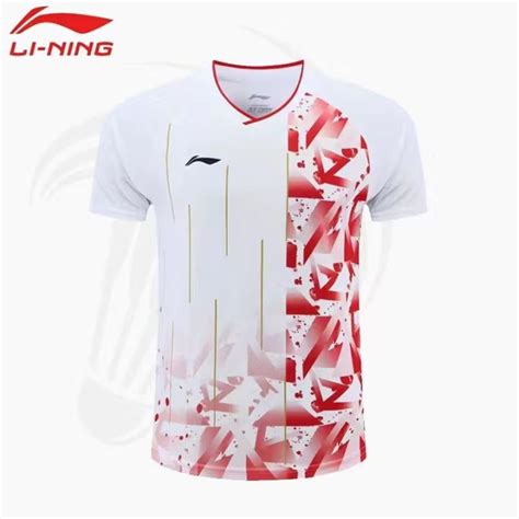 Li Ning S New Badminton Clothing Men S And Women S Sports And Leisure