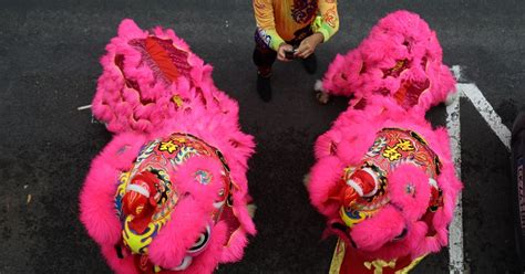 Nouvel An Chinois Saint Paul Le Programme Des Festivit S