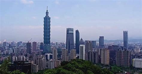 La Scossa Di Terremoto Fa Tremare Taipei Le Telecamere Puntate Sulla