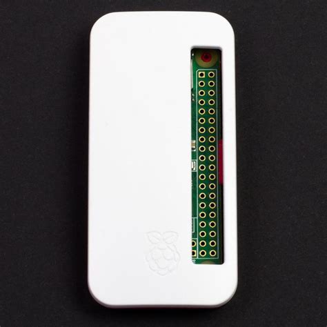 Official Raspberry Pi Zero Case - Opencircuit