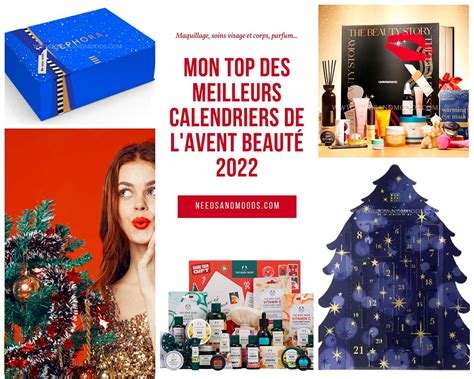 Calendrier De L Avent Sephora Quel Est Son Contenu