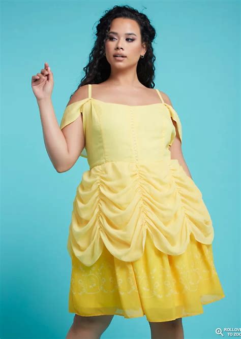 New Disney Princess Collection Arrives At Hot Topic Mickeyblog