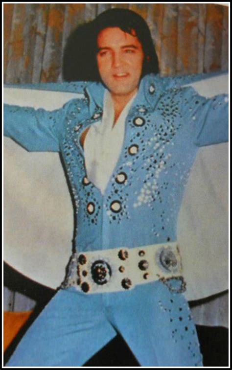 Elvis In His Suite At The Las Vegas Hilton Before A Show 1972 Elvis