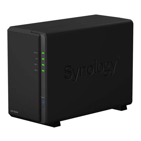 Synology Diskstation Ds Play Reviews Pros And Cons Techspot