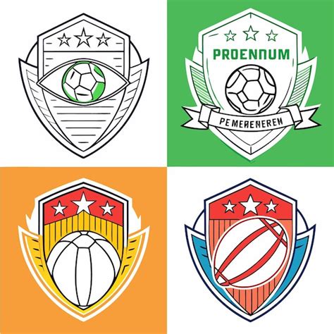 Page 16 Football Badges Images Free Download On Freepik