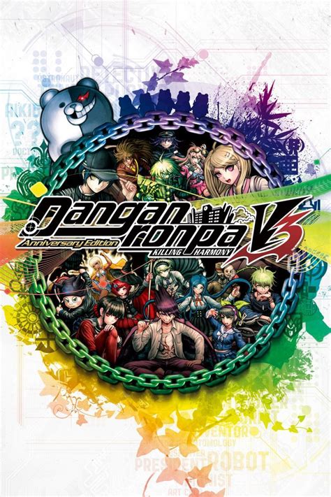 Danganronpa V Killing Harmony Filmaffinity