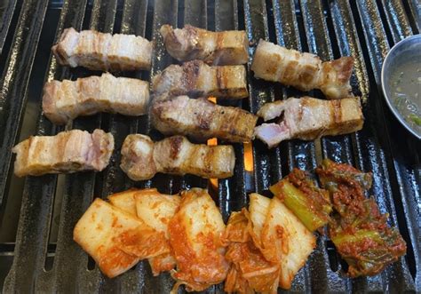 대전 봉명동 고기 맛집 제주똥돼지오겹살 네이버 블로그