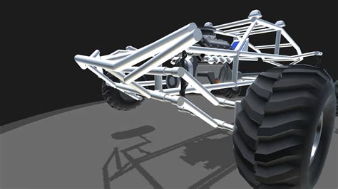 Simpleplanes Vw Bug Baja Suspension