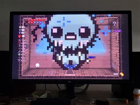 Nameless Endless Plus Golden Pill Equals The Biggest Boy Rbindingofisaac