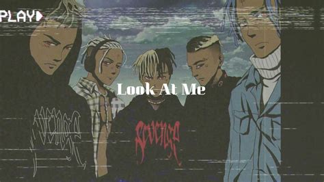 Xxxtentacion Look At Me Slowed Reverb Bass Boost YouTube Music