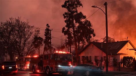 Who Are The Victims Of The Los Angeles Wildfires The New York Times